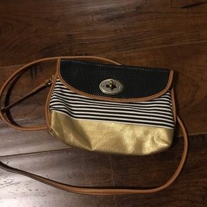 Fossil crossbody purse